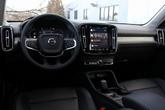 Thumbnail of 2025 Vapour Gray Volvo XC40