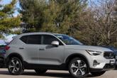 Thumbnail of 2025 Vapour Gray Volvo XC40