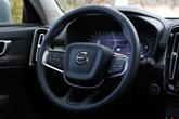 Thumbnail of 2025 Vapour Gray Volvo XC40