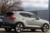 Thumbnail of 2025 Vapour Gray Volvo XC40