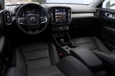 Thumbnail of 2025 Vapour Gray Volvo XC40