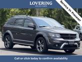 Photo of 2015 Granite Crystal Clearcoat Metallic Dodge Journey