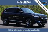 Photo of 2024 Onyx Black Metallic Volvo XC90