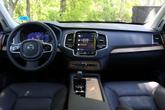 Thumbnail of 2024 Onyx Black Metallic Volvo XC90
