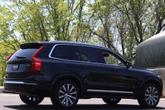 Thumbnail of 2024 Onyx Black Metallic Volvo XC90