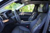 Thumbnail of 2024 Onyx Black Metallic Volvo XC90