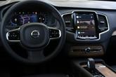 Thumbnail of 2024 Onyx Black Metallic Volvo XC90