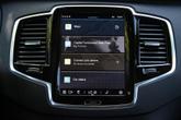 Thumbnail of 2024 Onyx Black Metallic Volvo XC90