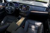 Thumbnail of 2024 Onyx Black Metallic Volvo XC90