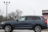 Thumbnail of 2025 Denim Blue Volvo XC90