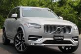 Thumbnail of 2024 Silver Volvo XC90
