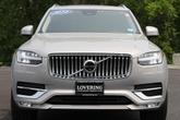 Thumbnail of 2024 Silver Volvo XC90