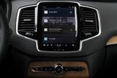 Thumbnail of 2024 Silver Volvo XC90