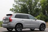 Thumbnail of 2024 Silver Volvo XC90