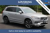 Photo of 2024 Silver Volvo XC90