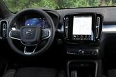 Thumbnail of 2026 Ultra Black Volvo XC40