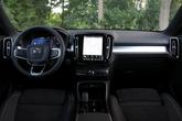 Thumbnail of 2026 Ultra Black Volvo XC40
