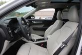 Thumbnail of 2024 Crystal White Volvo XC40