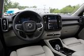 Thumbnail of 2024 Crystal White Volvo XC40