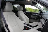 Thumbnail of 2024 Crystal White Volvo XC40