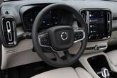 Thumbnail of 2024 Crystal White Volvo XC40