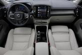 Thumbnail of 2024 Crystal White Volvo XC40