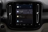 Thumbnail of 2024 Crystal White Volvo XC40