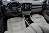 Thumbnail of 2024 Crystal White Volvo XC40