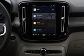 Thumbnail of 2024 Crystal White Volvo XC40
