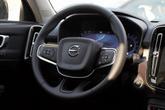 Thumbnail of 2025 Onyx Black Volvo XC40