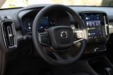 Thumbnail of 2025 Onyx Black Volvo XC40