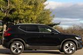 Thumbnail of 2025 Onyx Black Volvo XC40