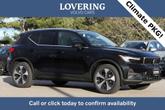 Photo of 2025 Onyx Black Volvo XC40