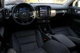Thumbnail of 2025 Onyx Black Volvo XC40
