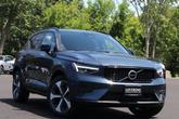 Thumbnail of 2026 Denim Blue Volvo XC40