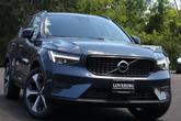 Thumbnail of 2026 Denim Blue Volvo XC40
