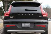Thumbnail of 2025 Onyx Black Volvo XC40