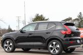 Thumbnail of 2025 Onyx Black Volvo XC40