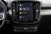 Thumbnail of 2025 Onyx Black Volvo XC40