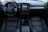 Thumbnail of 2025 Crystal White Pearl Volvo XC40