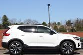 Thumbnail of 2025 Crystal White Pearl Volvo XC40