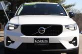 Thumbnail of 2025 Crystal White Pearl Volvo XC40