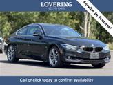 Photo of 2019 Jet Black BMW 440