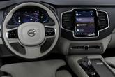 Thumbnail of 2025 Crystal White Volvo XC90 Plug-In Hybrid