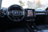 Thumbnail of 2025 Vapour Gray Volvo XC40