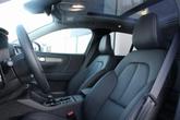 Thumbnail of 2025 Vapour Gray Volvo XC40