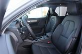 Thumbnail of 2025 Vapour Gray Volvo XC40