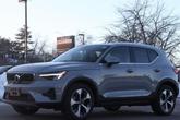 Thumbnail of 2025 Vapour Gray Volvo XC40