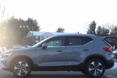 Thumbnail of 2025 Vapour Gray Volvo XC40