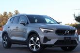 Thumbnail of 2025 Vapour Gray Volvo XC40